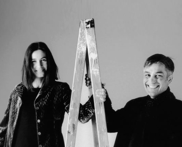Gonzo & Vicari portrait