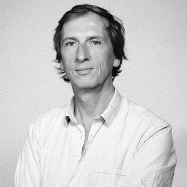 Philippe Nigro portrait