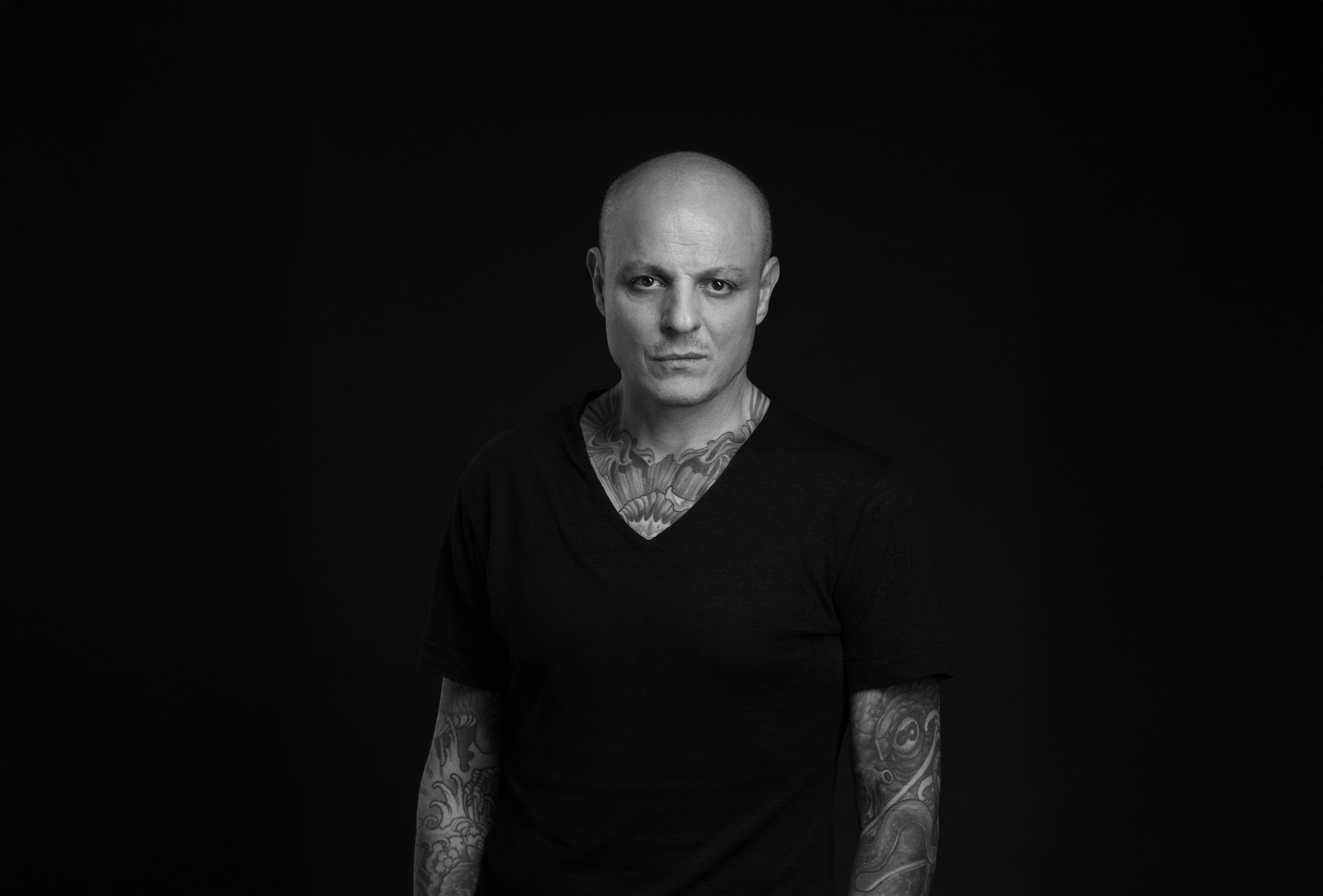 Alessandro La Spada portrait