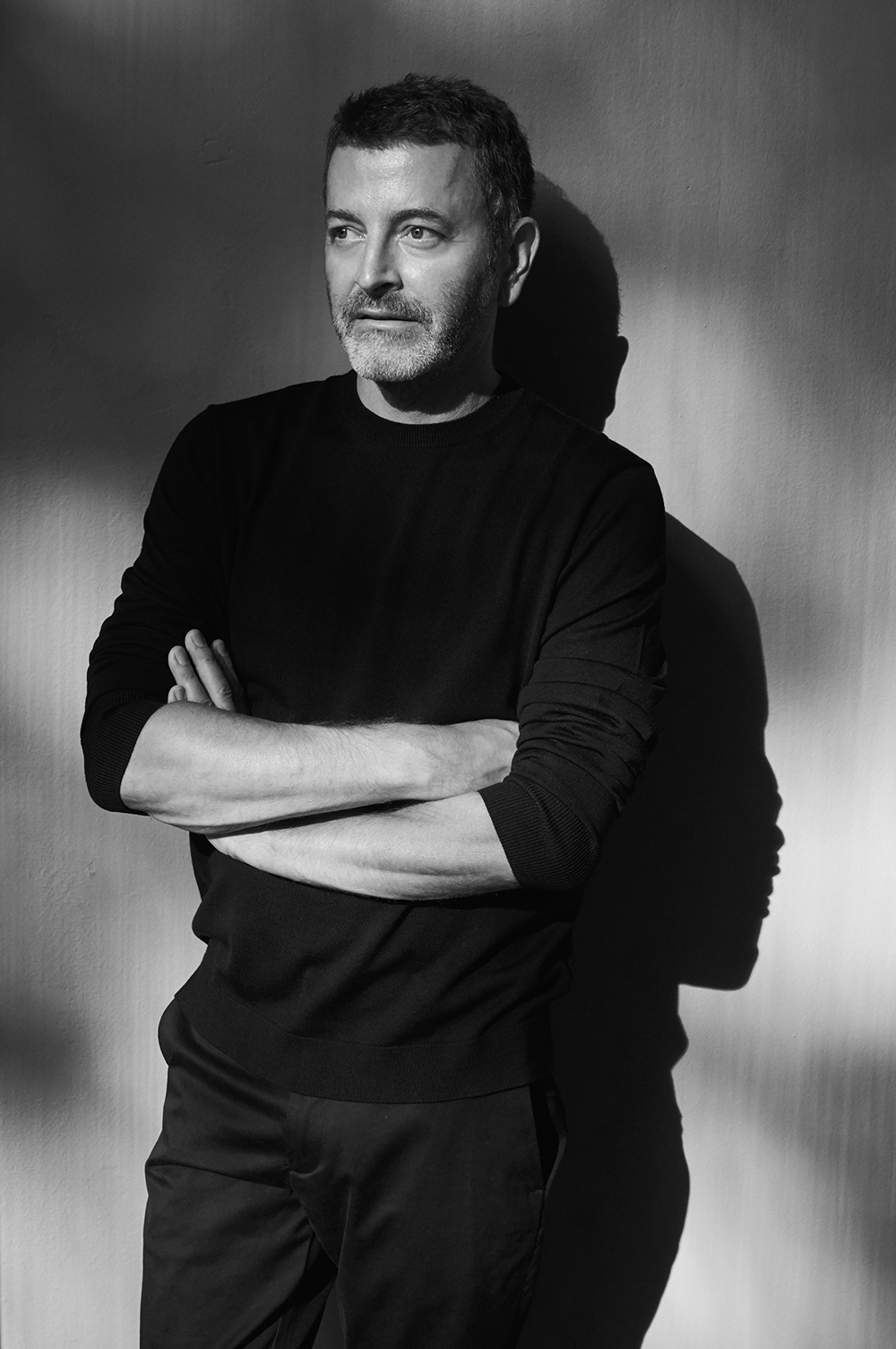 Christian Haas portrait