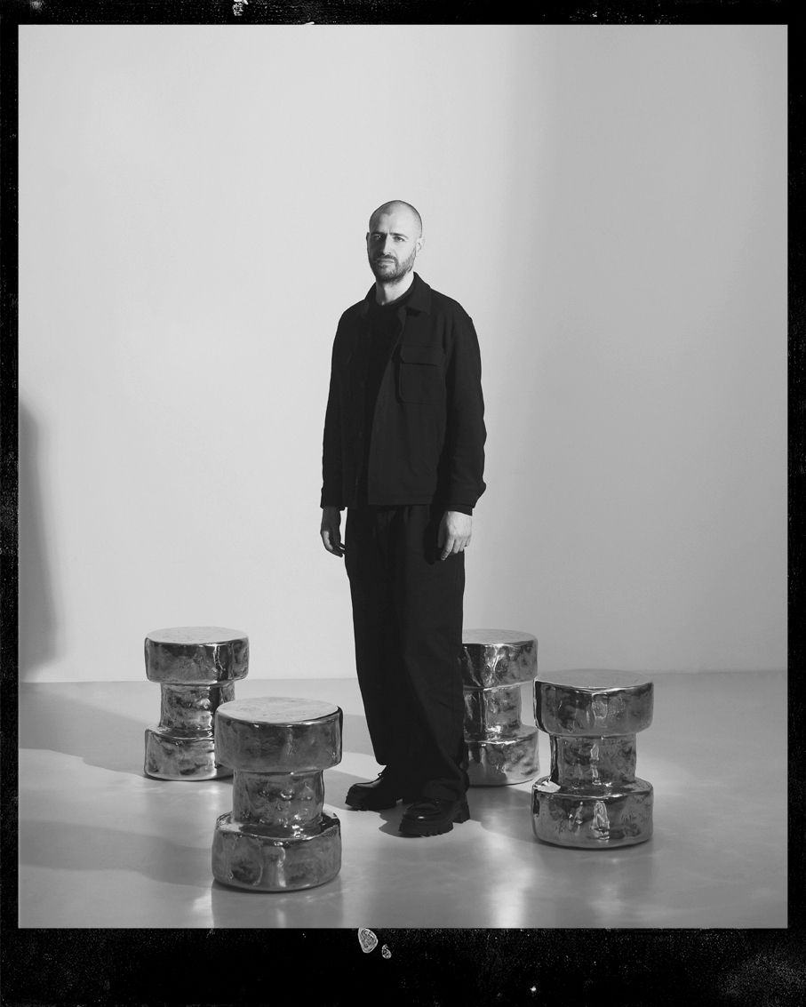 Roberto Sironi portrait