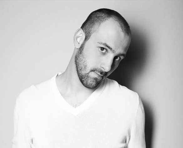 Luca Papini portrait
