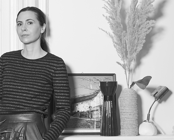 Cristina Celestino portrait