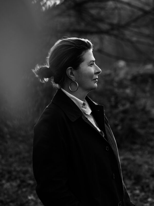 Studioilse portrait
