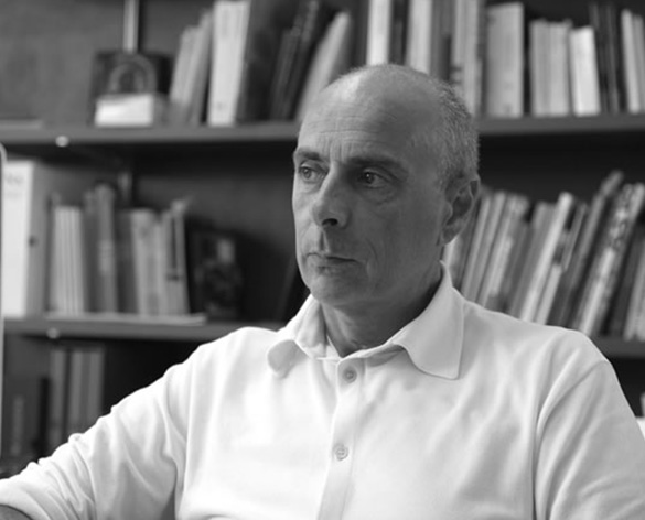 Massimo Castagna portrait