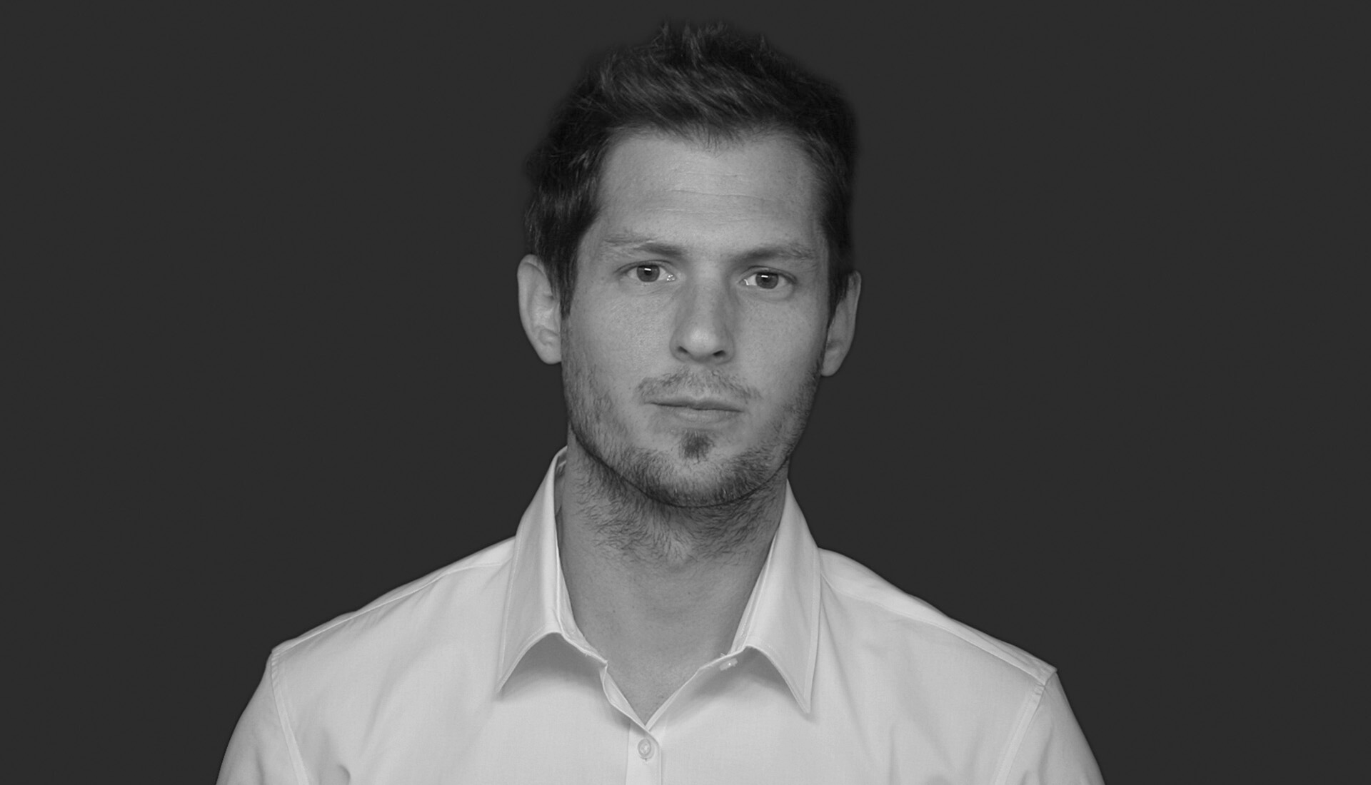 Christophe Bourban portrait