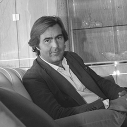 Giovanni Cagnato portrait