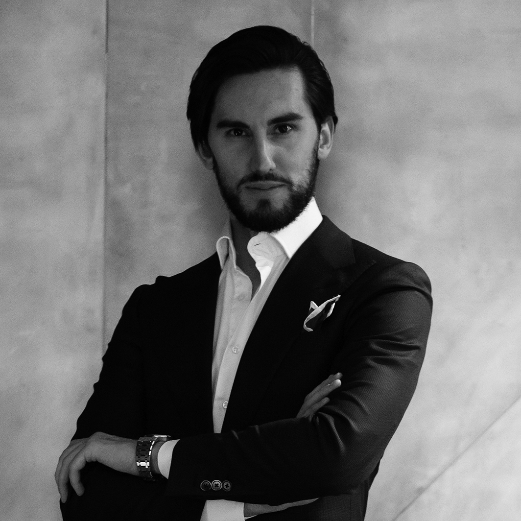 Andrea Bonini portrait