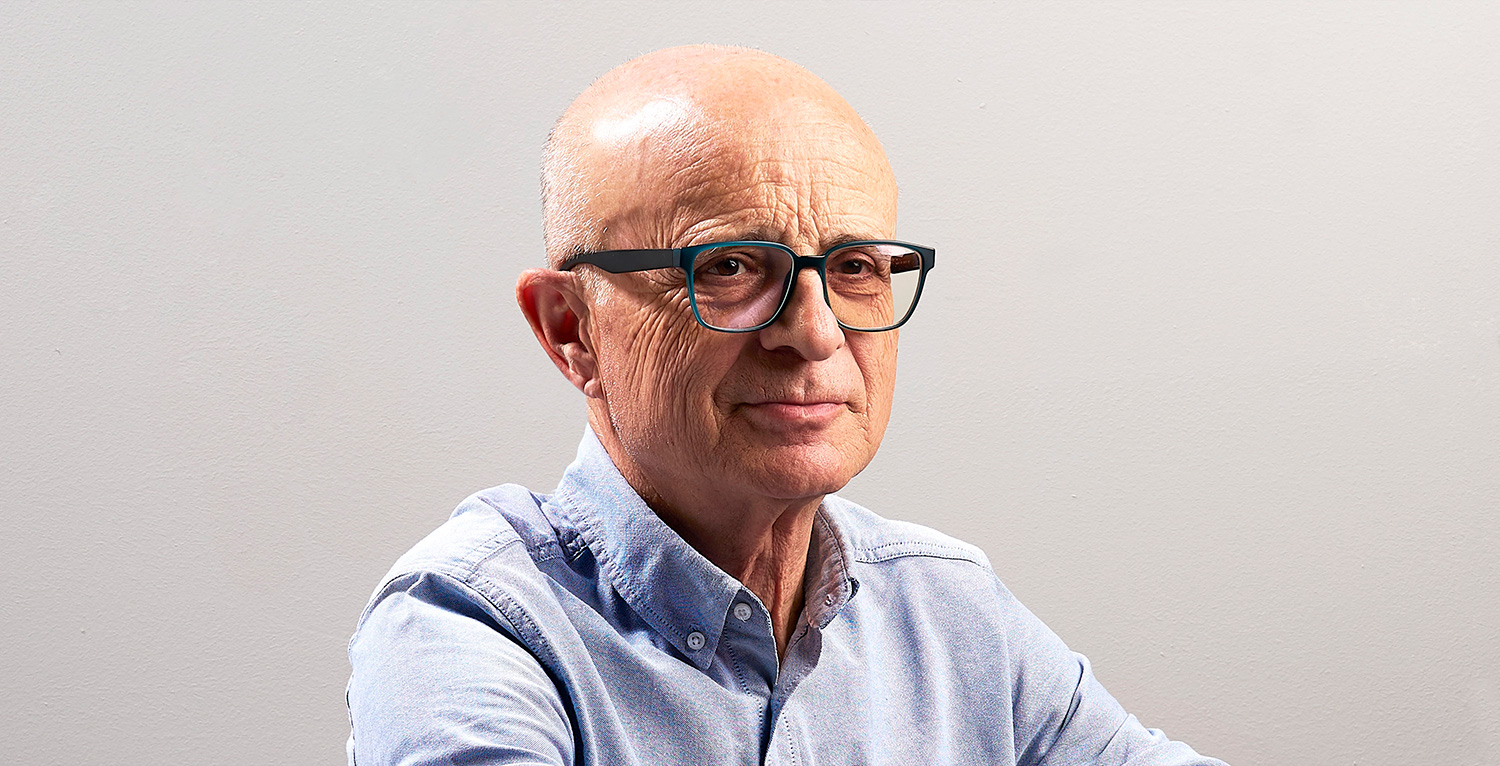 Santiago Castaño portrait