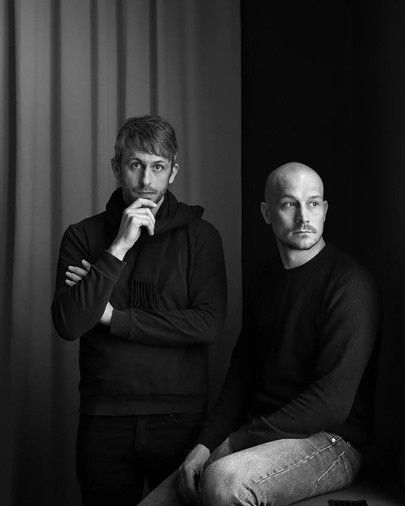 Morten & Jonas portrait