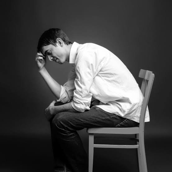 Dmytro Kozinenko portrait