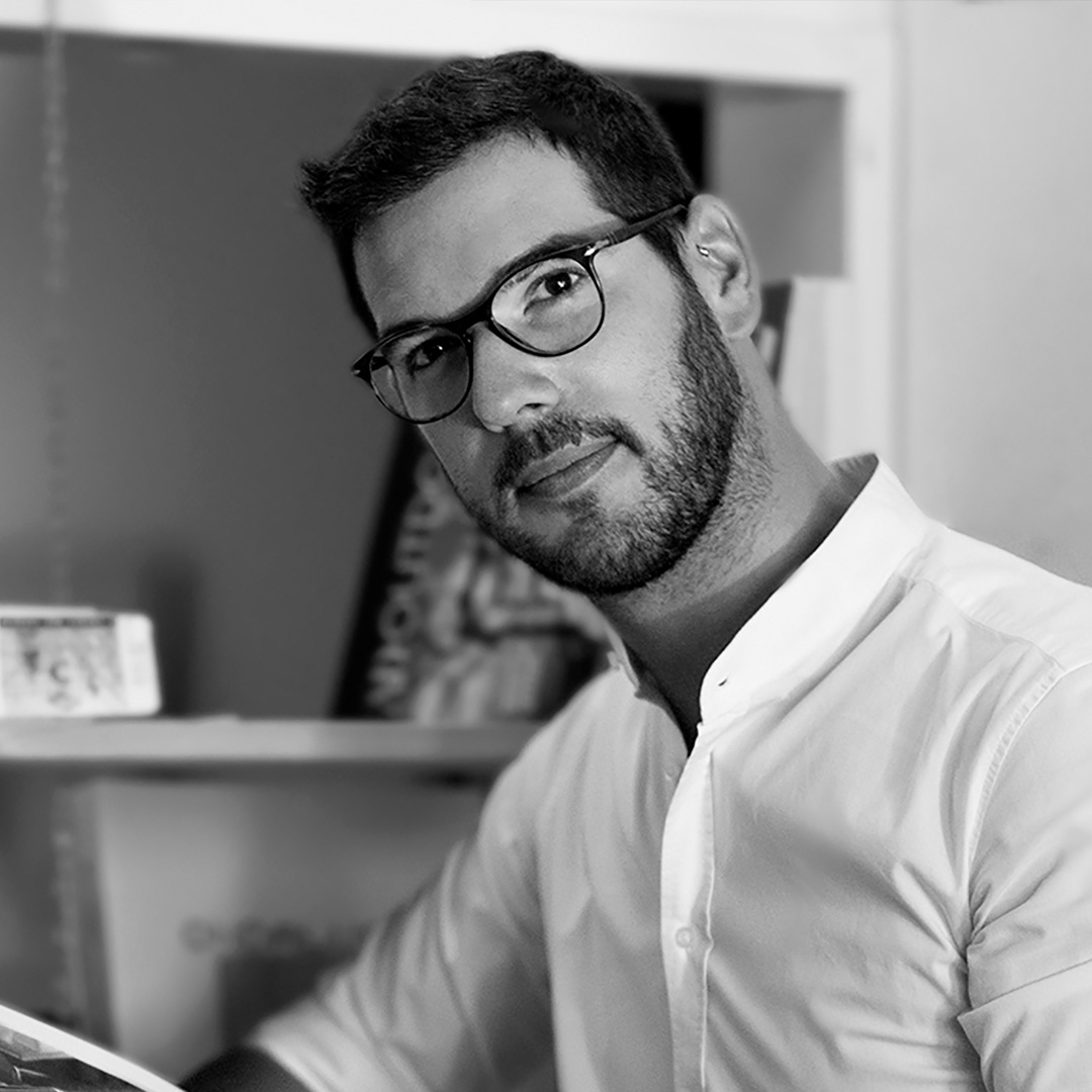 Luca Roccadadria portrait