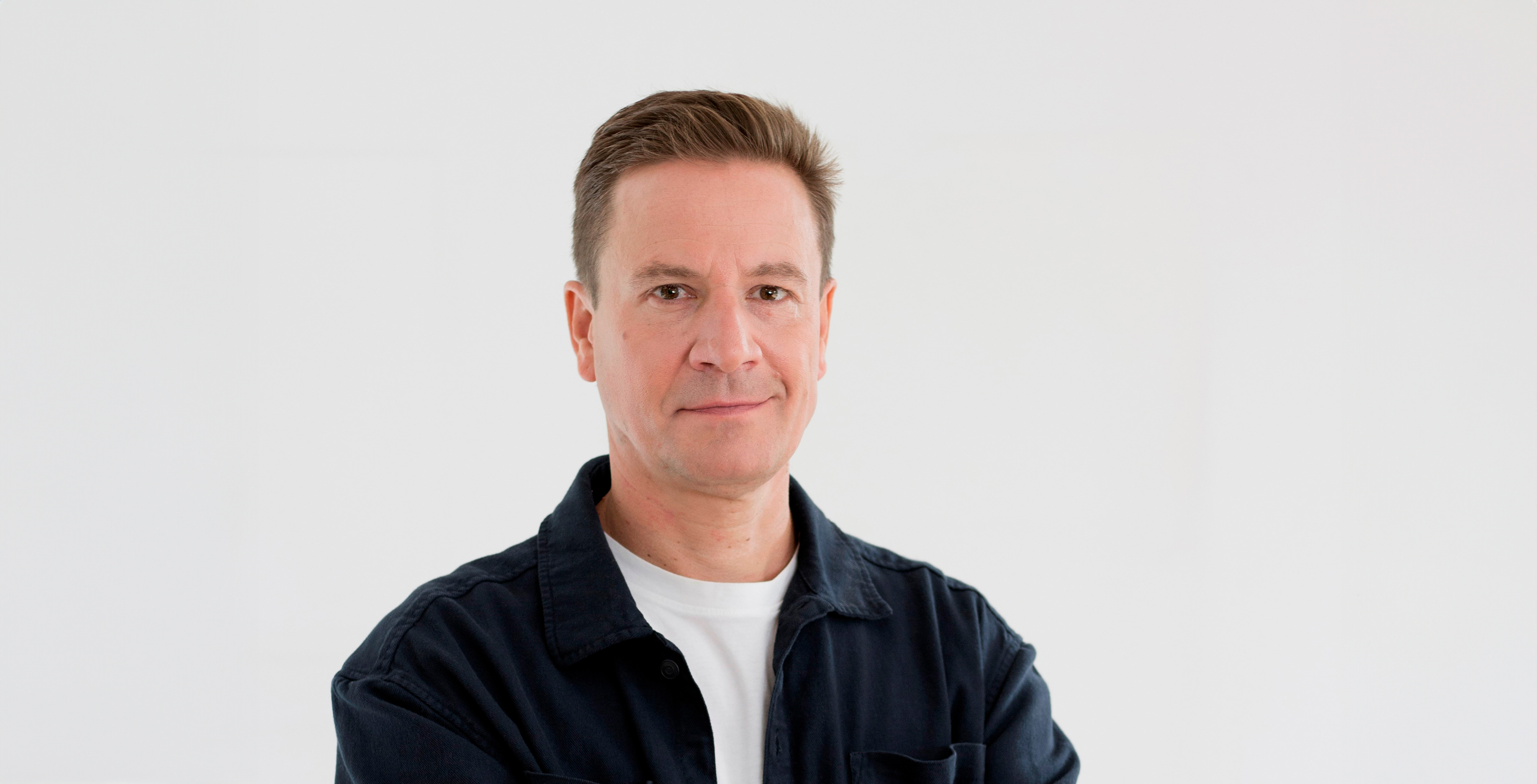 Sylvain Willenz portrait