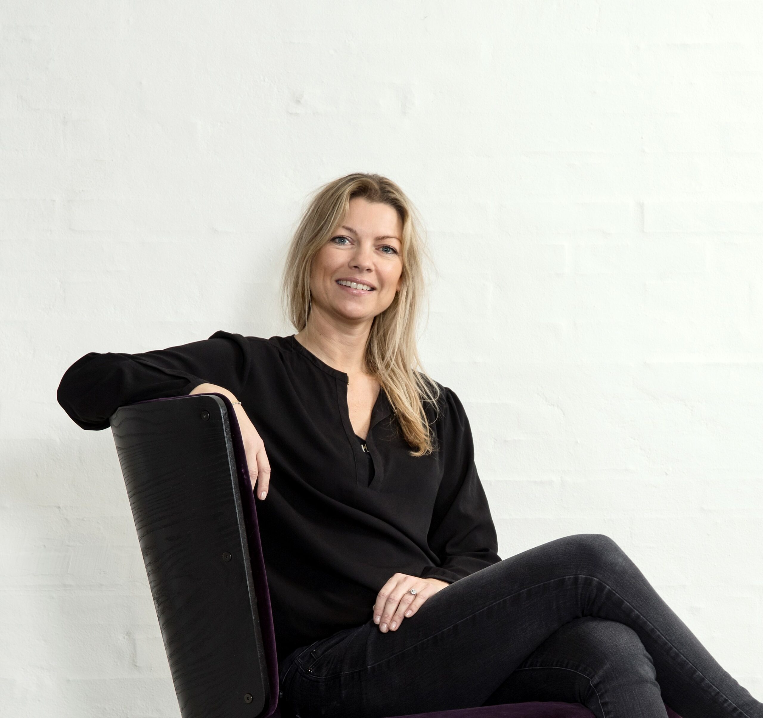 Charlotte Honcke portrait