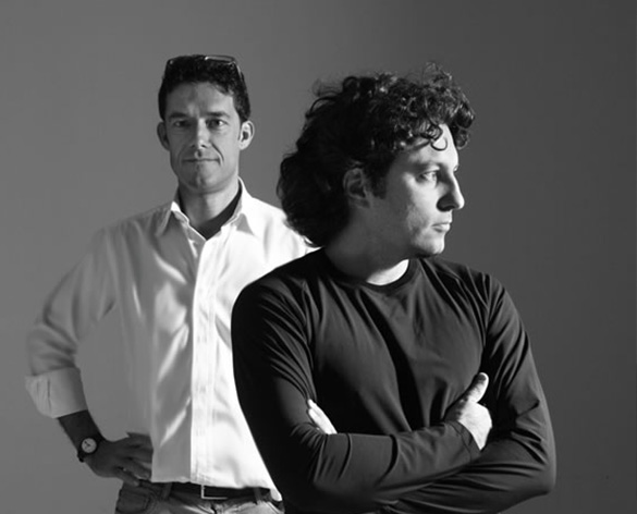 Leonardi & Marinelli portrait