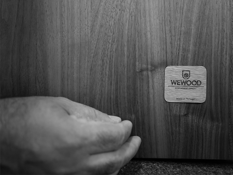 Wewood Design Centre portrait