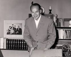 Arne Hovmand-Olsen portrait