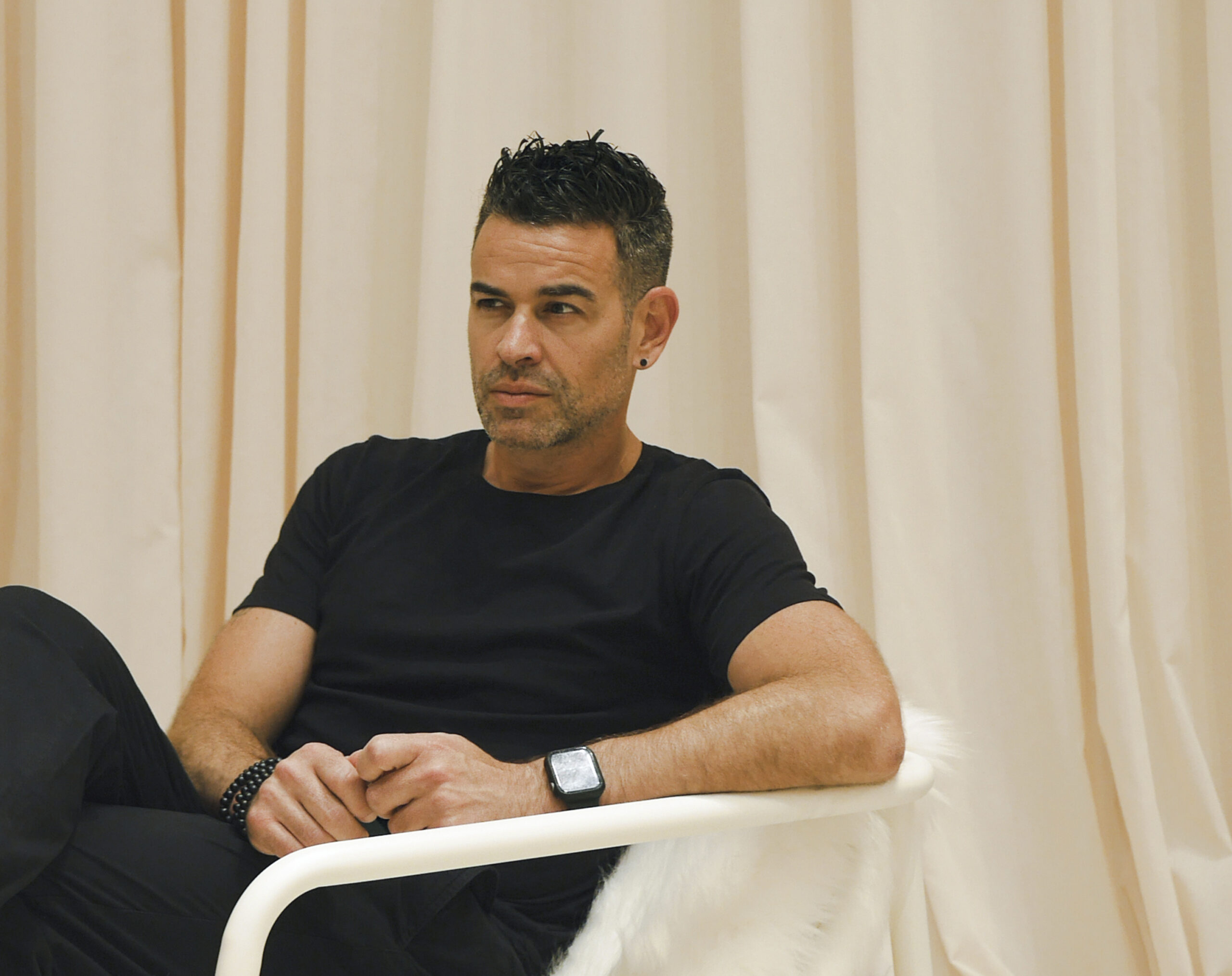 Rafa García portrait