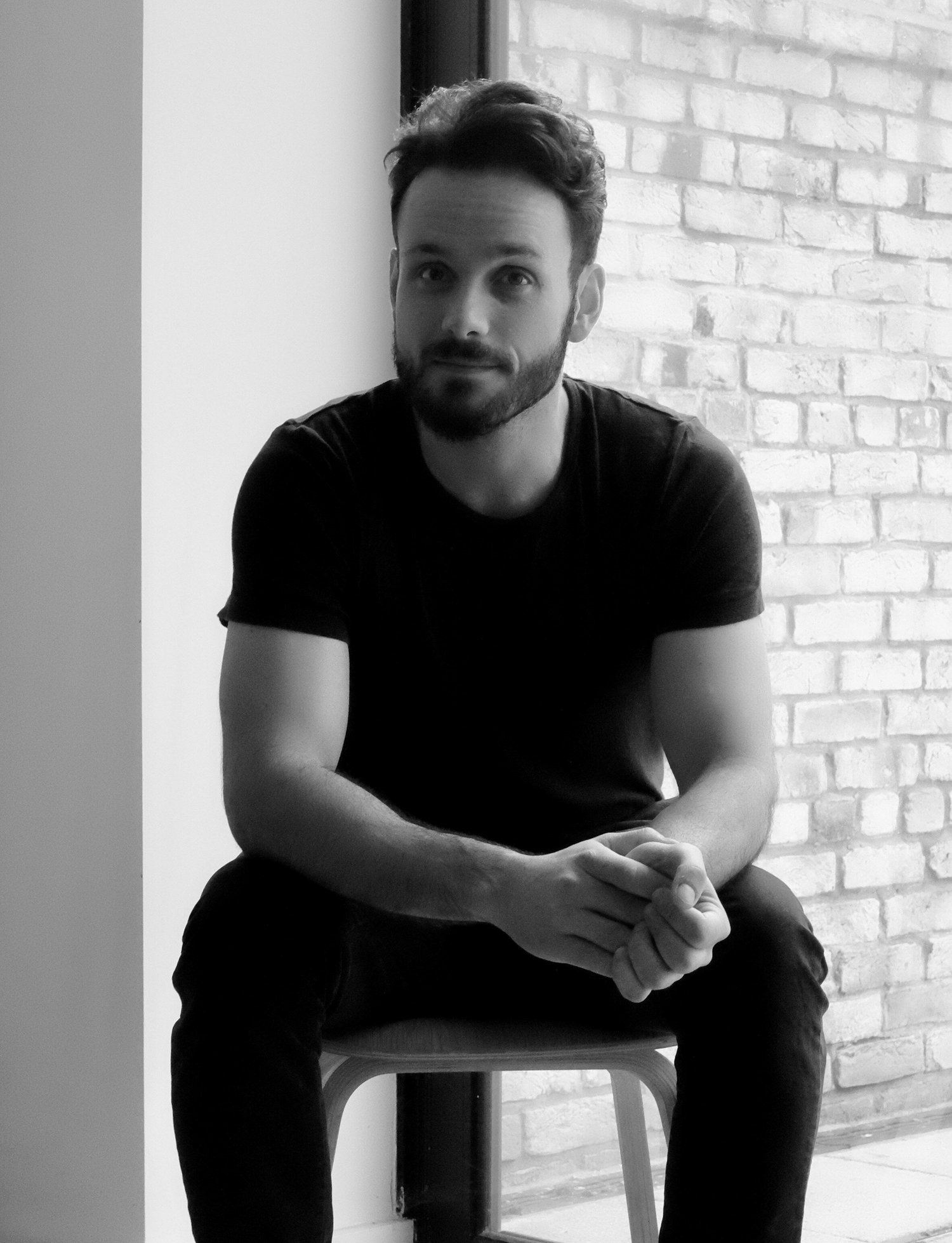 David Girelli portrait