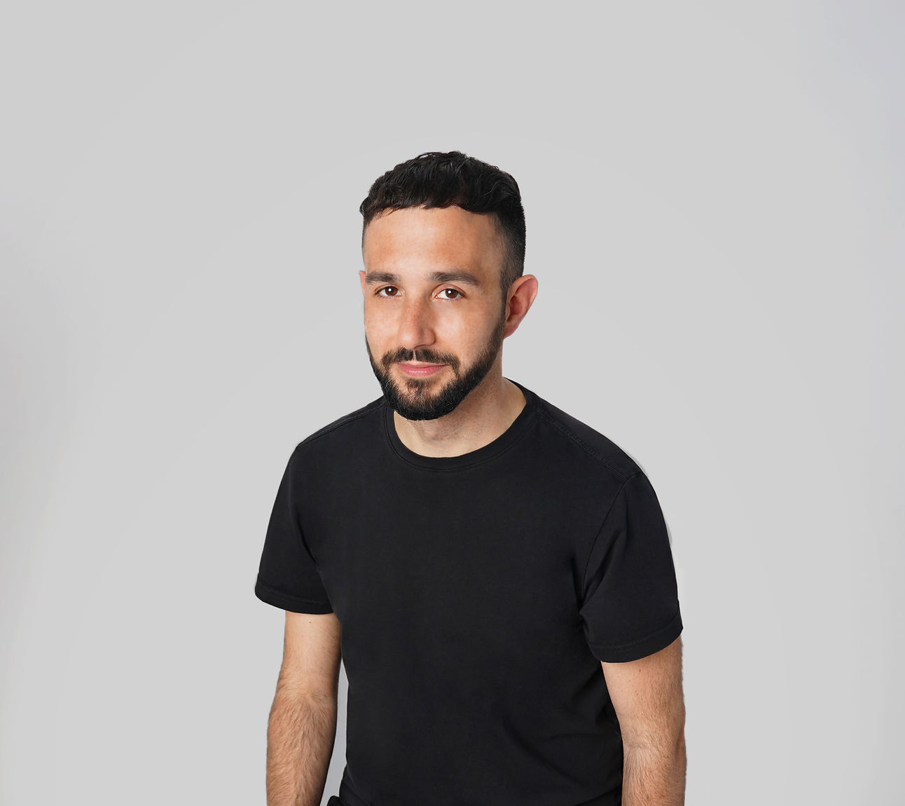 Davide Bozzini portrait