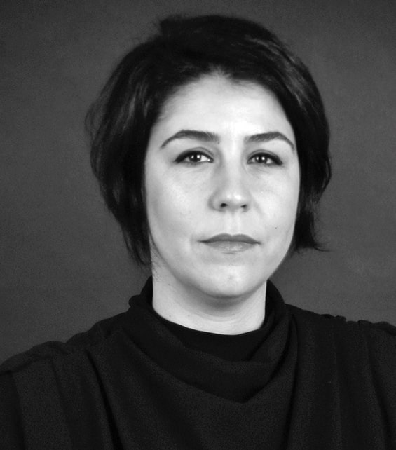 Ana Coelho portrait