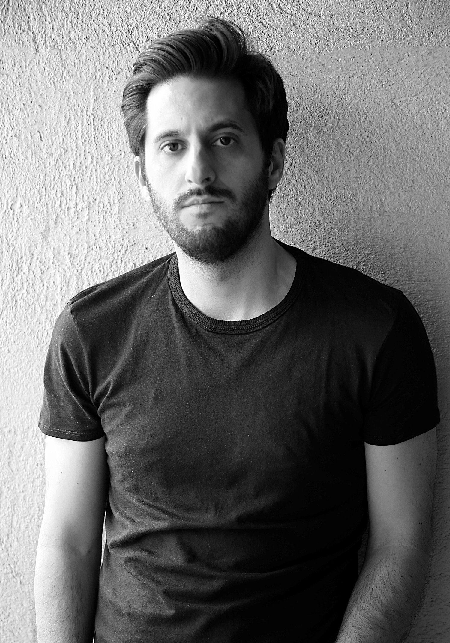 Christophe de Sousa portrait